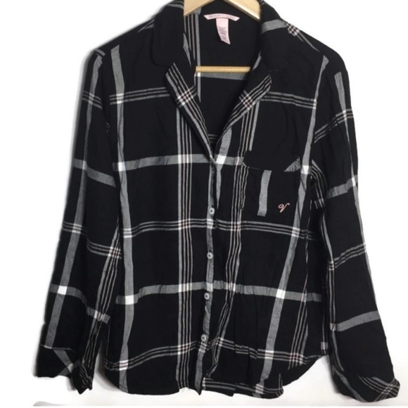 Victoria’s Secret pyjama top - Picture 1 of 4